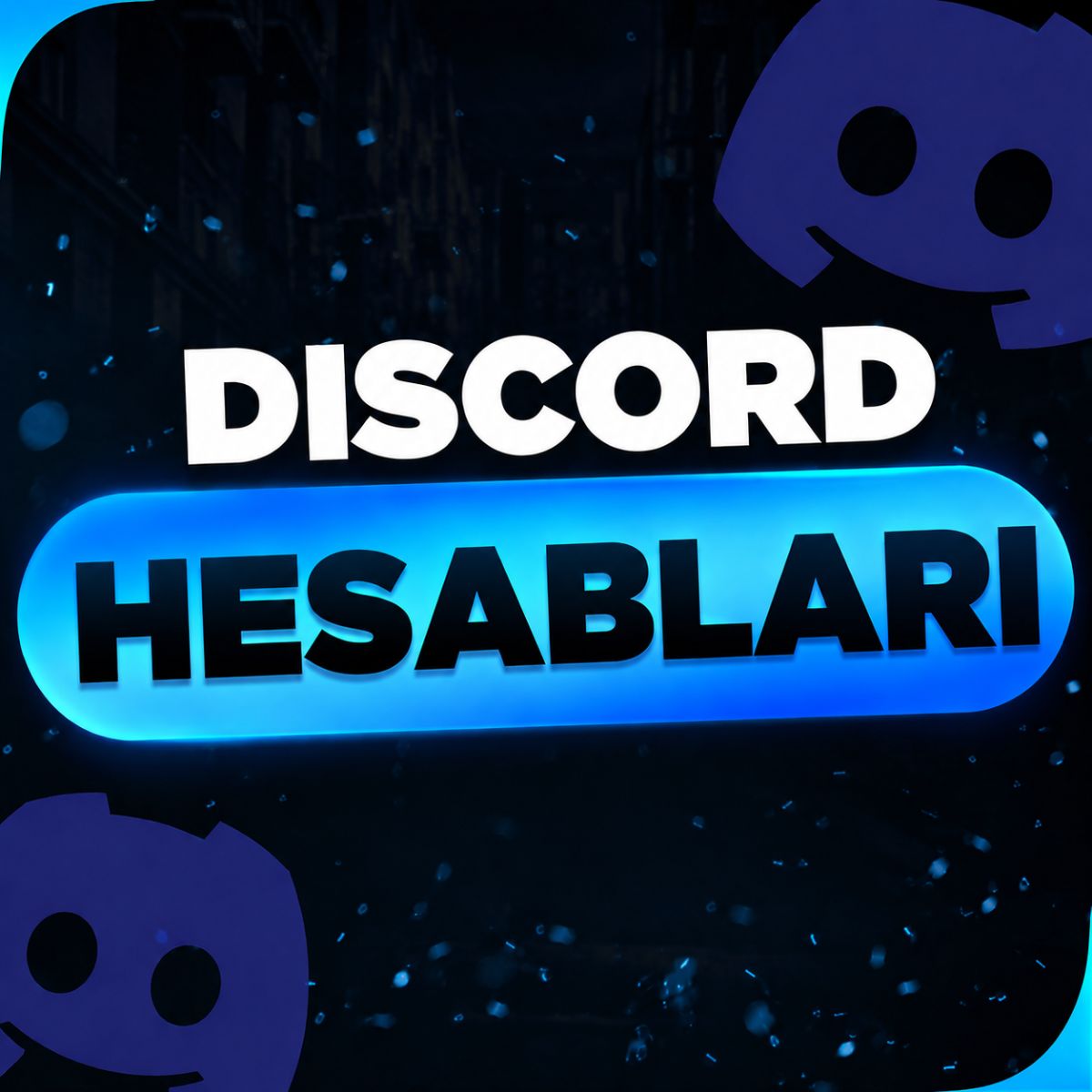 Discord Accountlar (2015-2026)