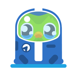 Duolingo Plus - Öz Hesabınıza (Ömürlük)