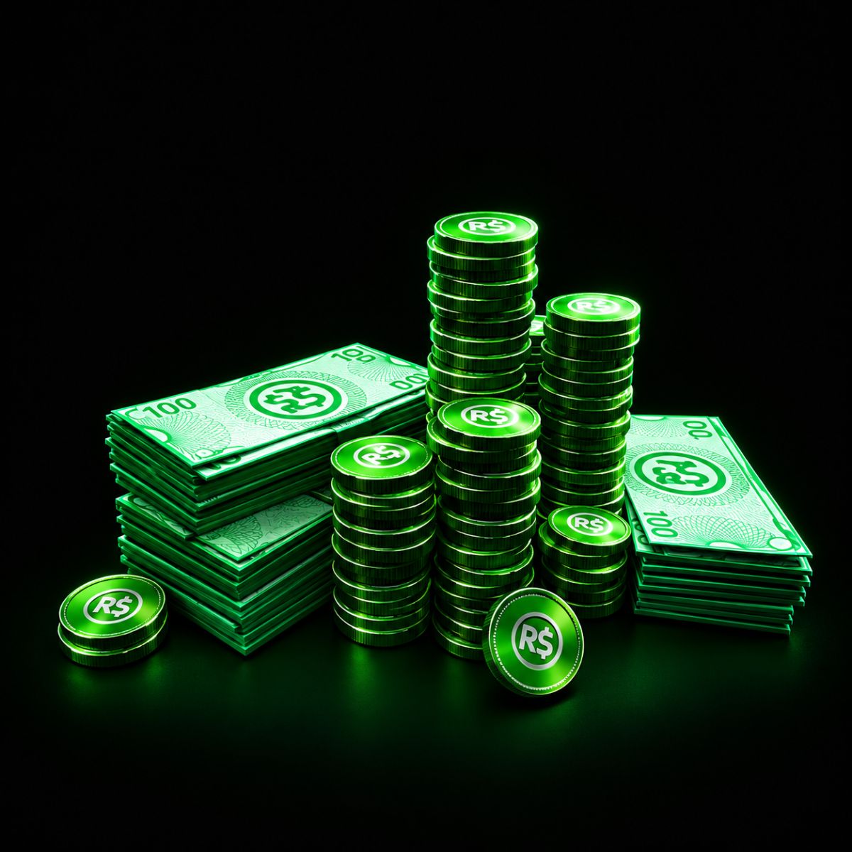 Roblox Robux (Group Payout)